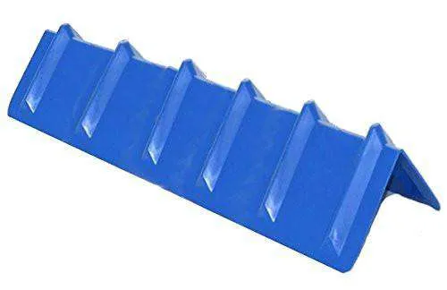 36" Veeboards ® & Corner Guards Ratchet Strap Protectors  | COLOR OPTIONS