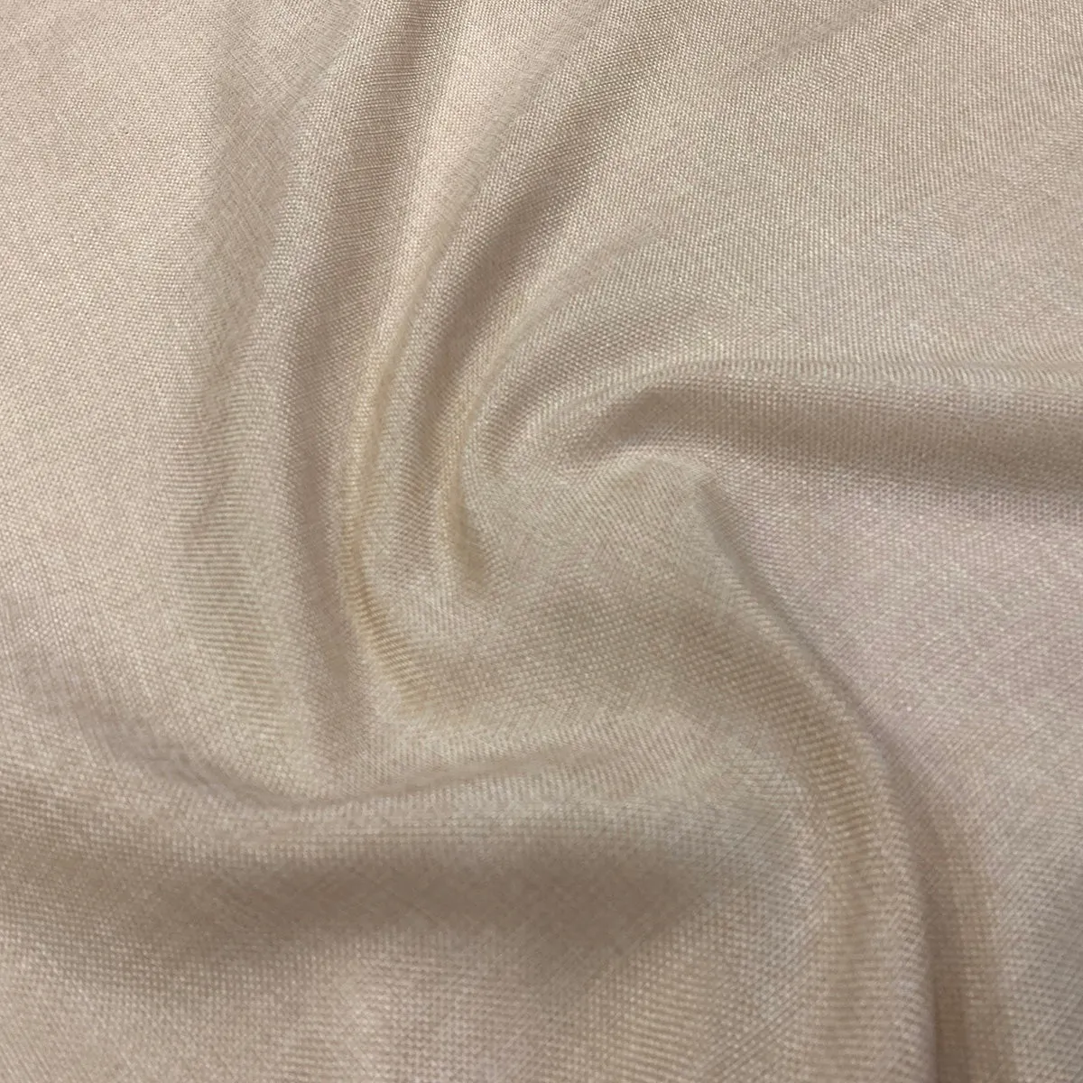 5pcs - Imitation Burlap Drapery Panels 9' Tall x 58" Wide - Natural