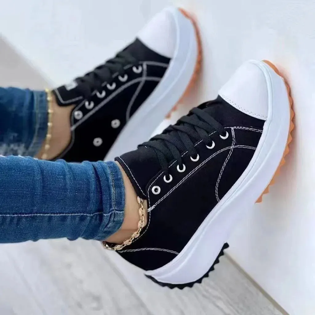 Aliza - Orthopedic comfy shoes