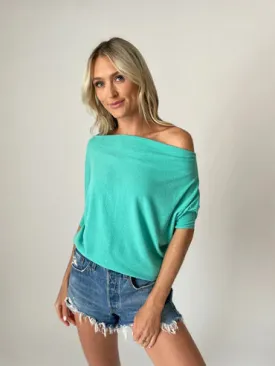 Anywhere Short Sleeve Top