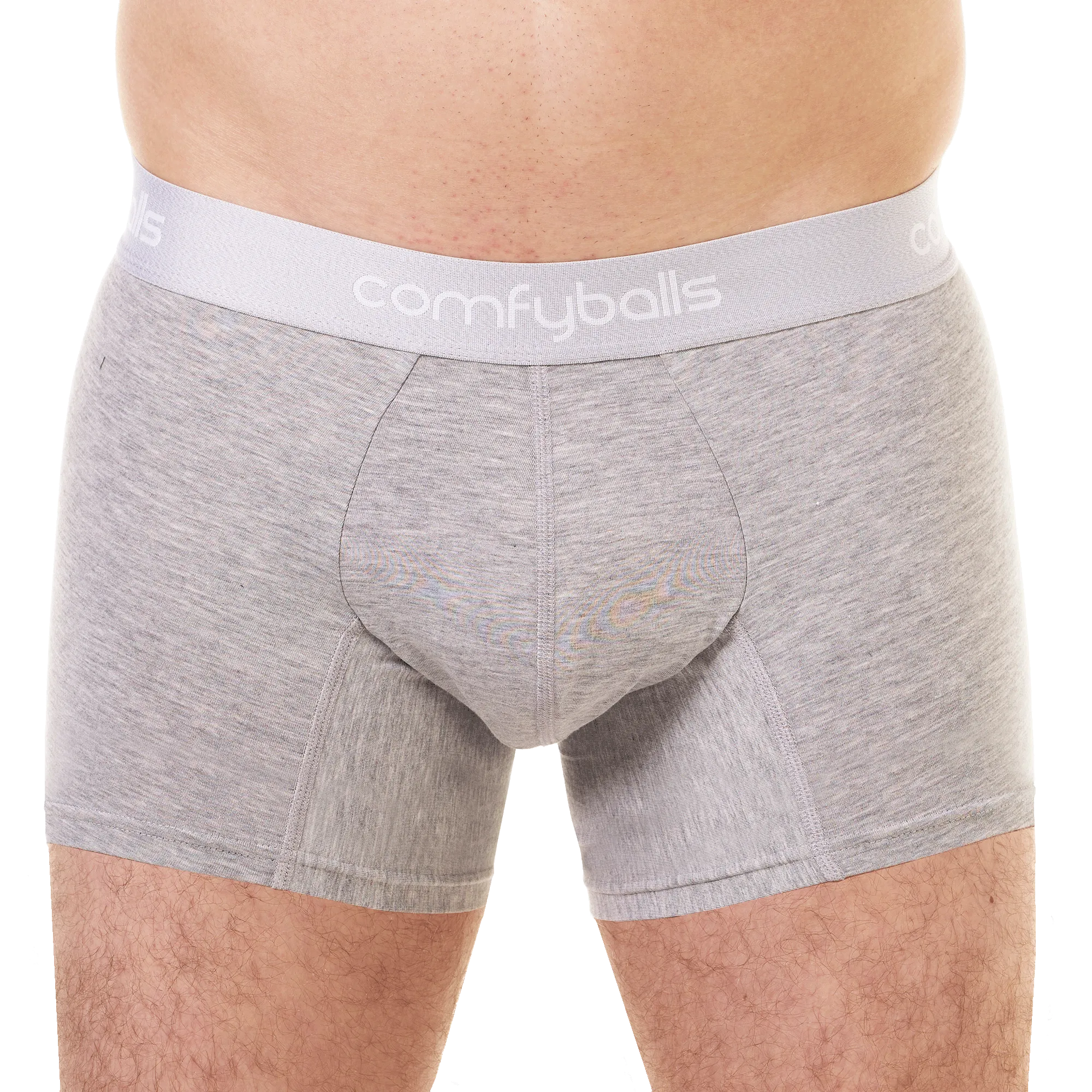 Black'n White & Grey Melange Duo LONG
