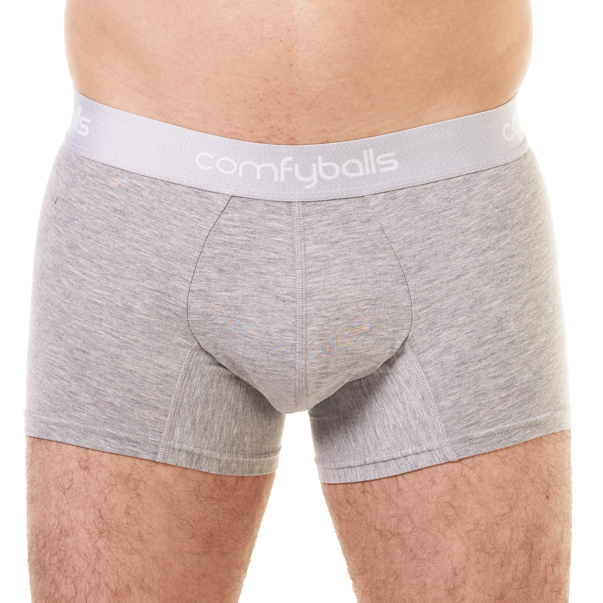 Black'n White & Grey Melange Duo REGULAR