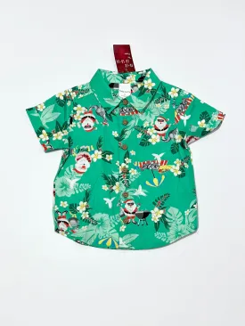 Christmas shirt brand new - Size 0