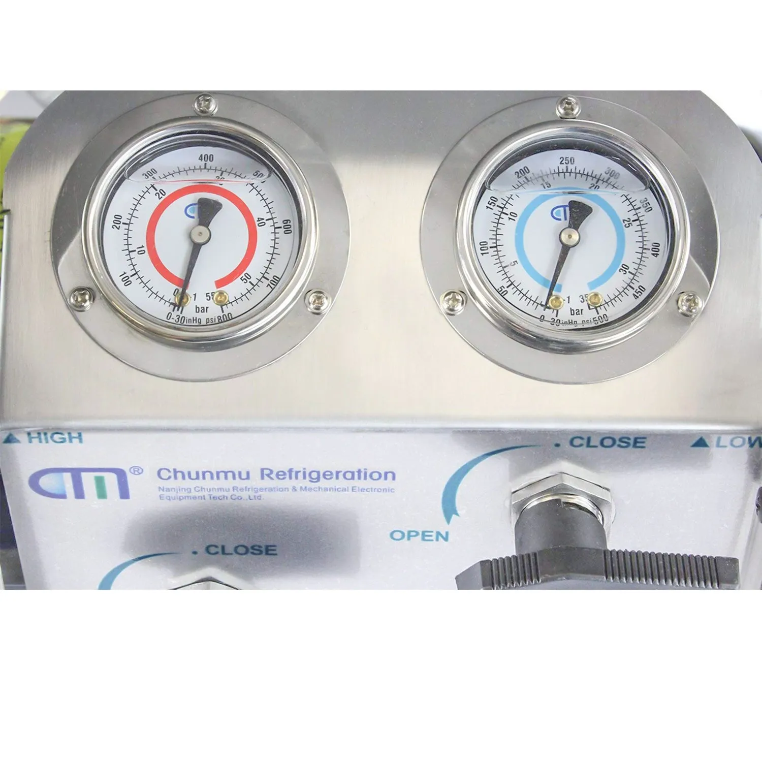 CMEP-OL Oil-less Explosion Proof Recovery Pump - Gen3