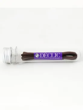 DCLIC Shoelaces - Chocolate