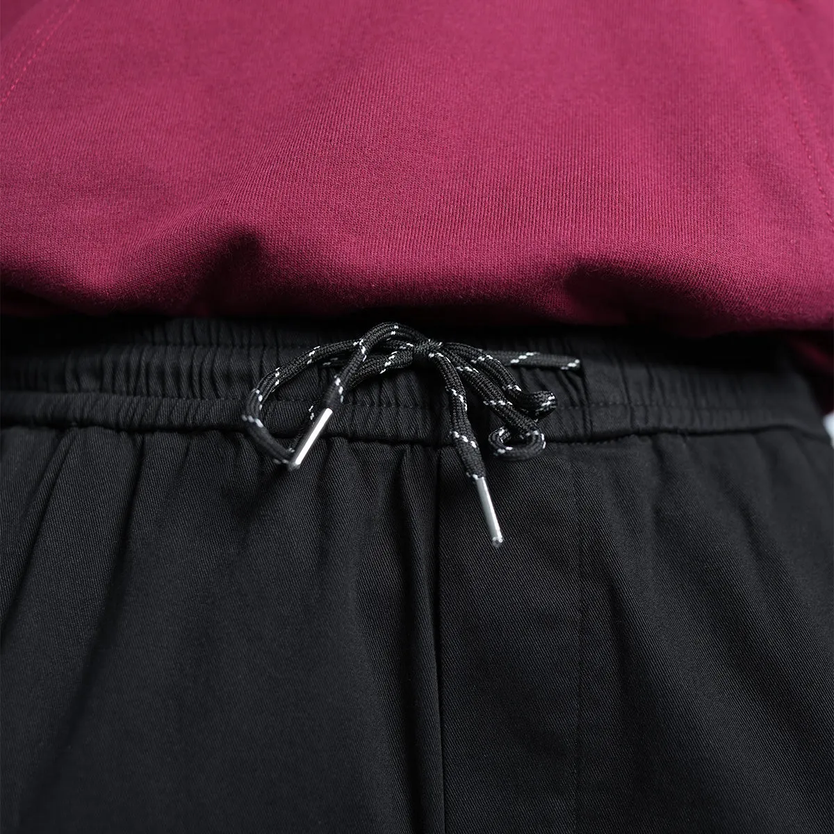 Elastic Jogger Pants - 131