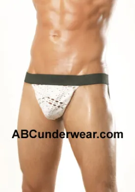 Eyelet Jockstrap