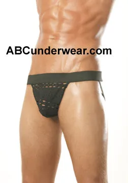 Eyelet Jockstrap