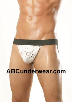Eyelet Jockstrap