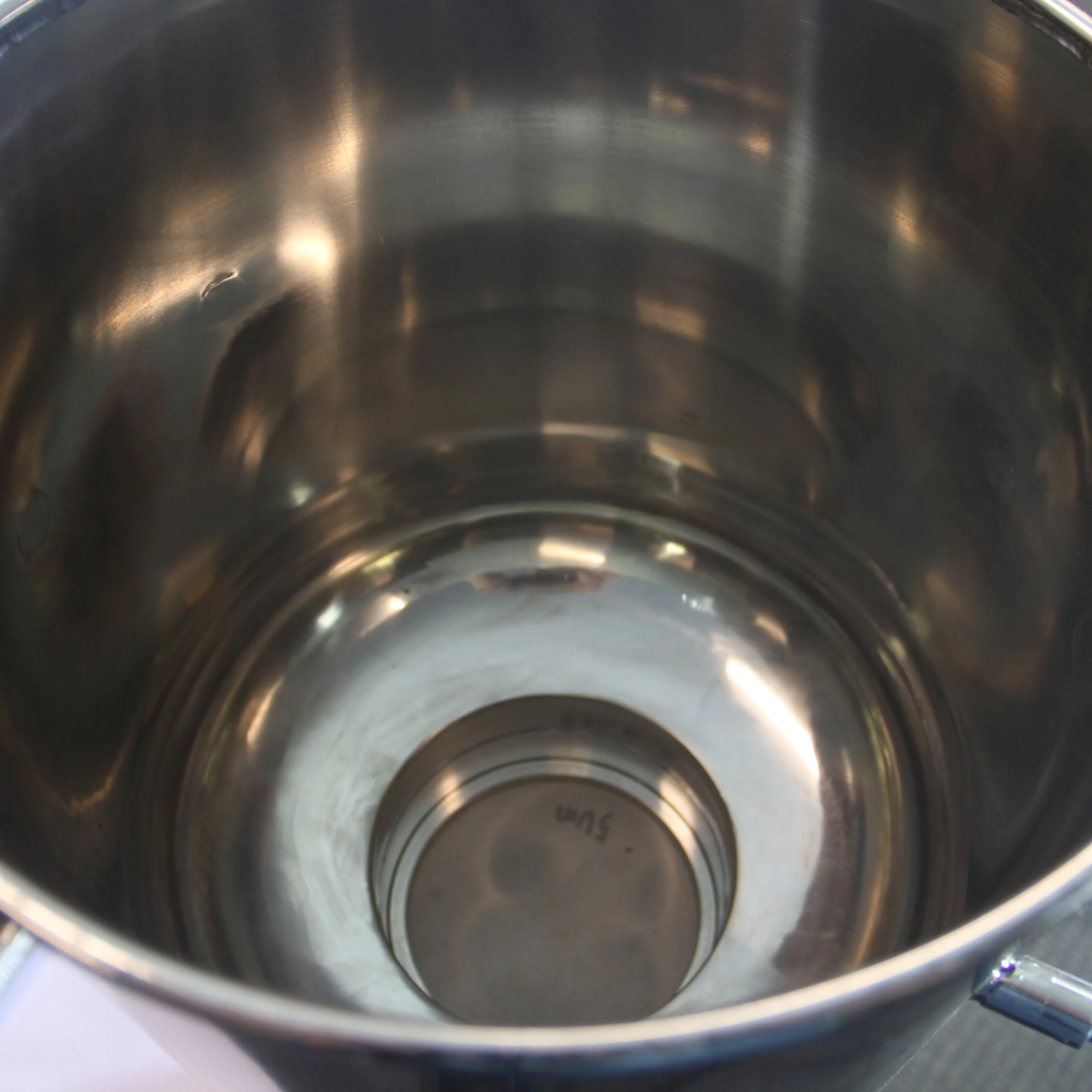 Filtration Equipment with 5um Fitler plate, Clearance Discount AS IS, No Warranty