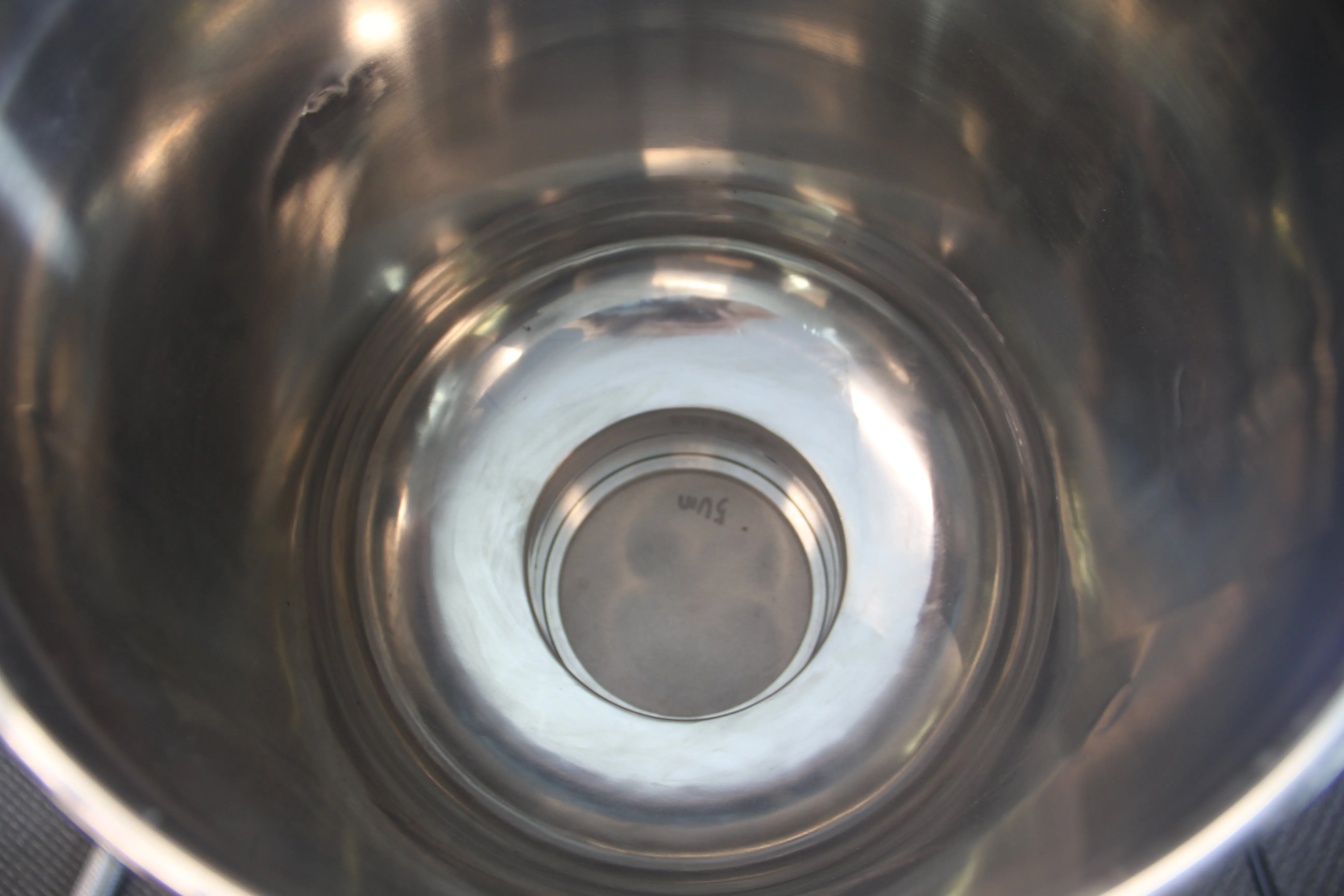 Filtration Equipment with 5um Fitler plate, Clearance Discount AS IS, No Warranty