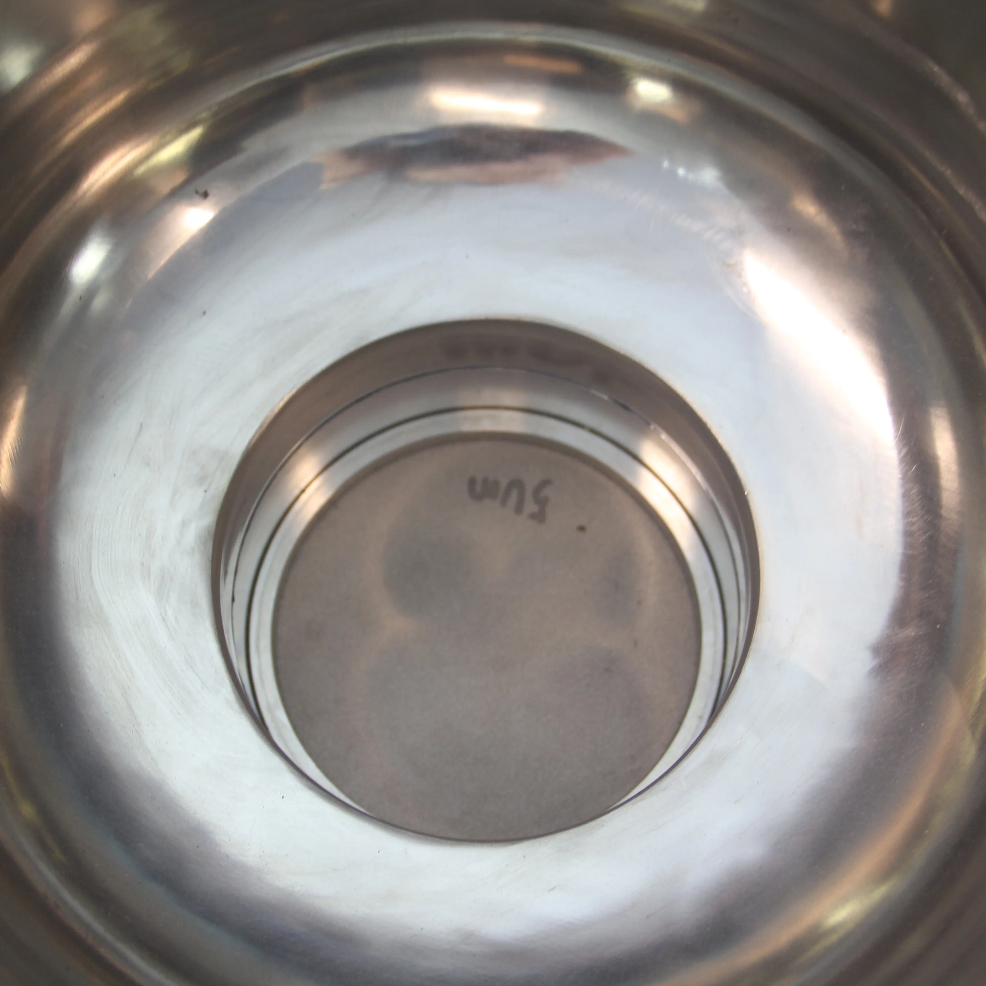 Filtration Equipment with 5um Fitler plate, Clearance Discount AS IS, No Warranty
