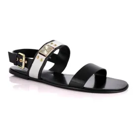 Giuseppe Zanotti Watch Strap Leather Sandal