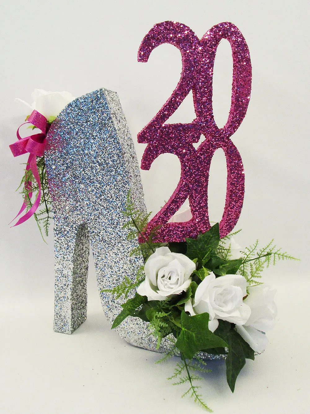 High Heel Shoe 2020 Graduation centerpiece