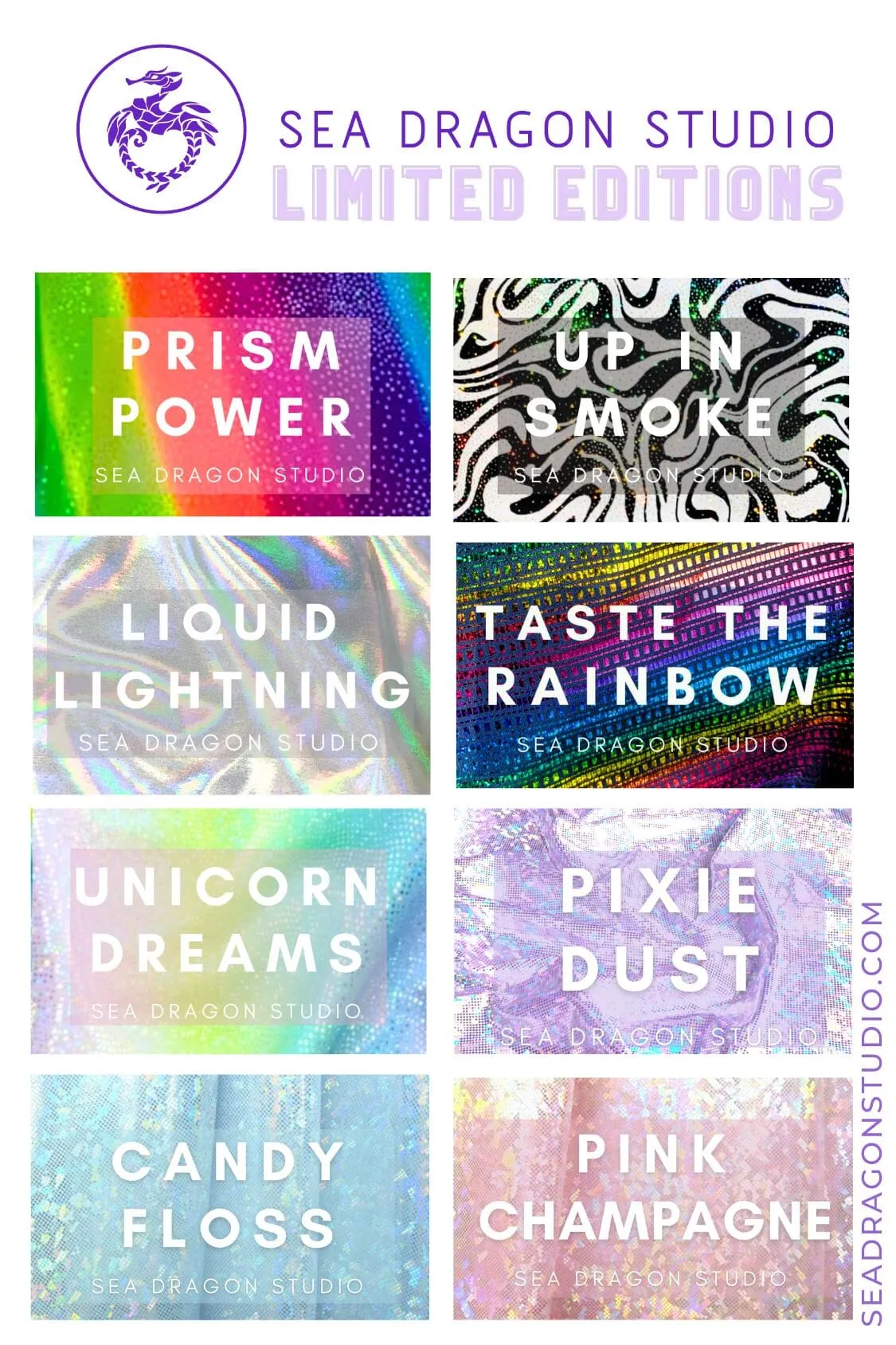 Holographic Jumpsuit | 13 Colors