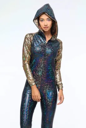 Holographic Jumpsuit | 13 Colors