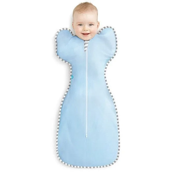 Love to Dream - Love to Swaddle Up Original (1TOG) - Blue