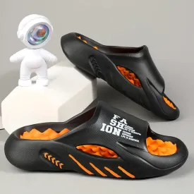 Men's massage slippers