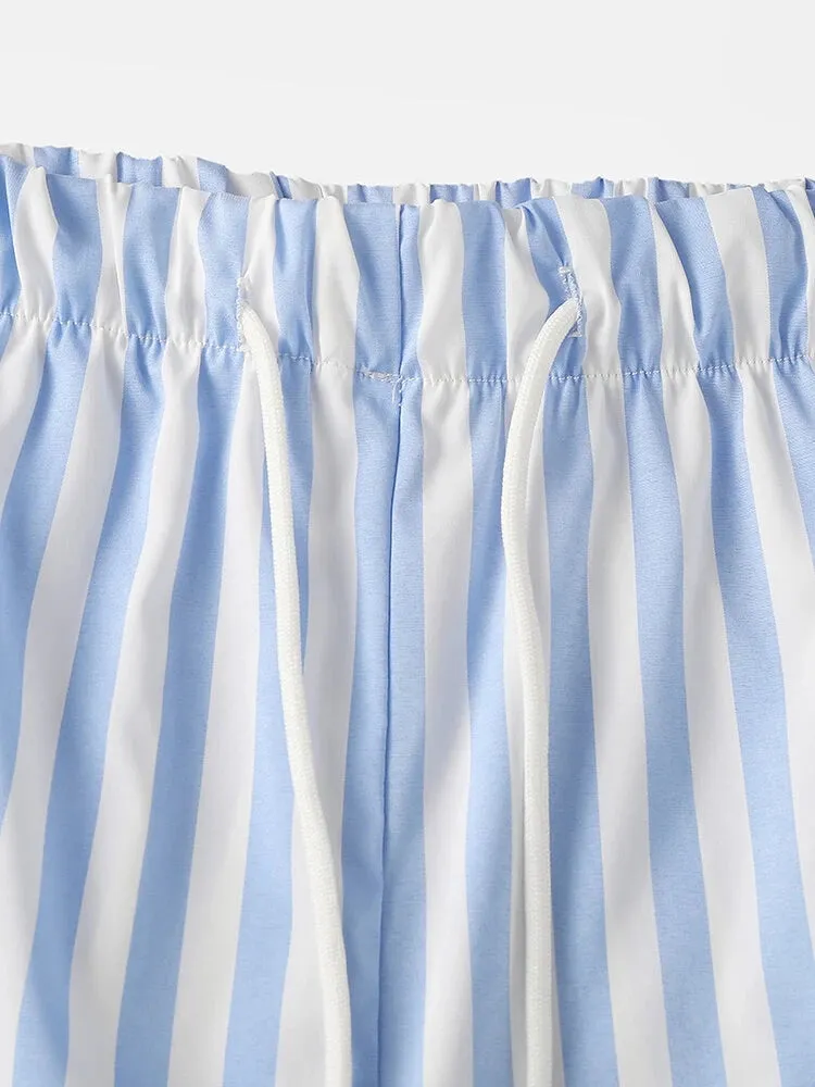 Men's Ultra Quick Dry Fashion Swim Shorts