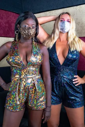 Nightlife Playsuit | 13 Colors