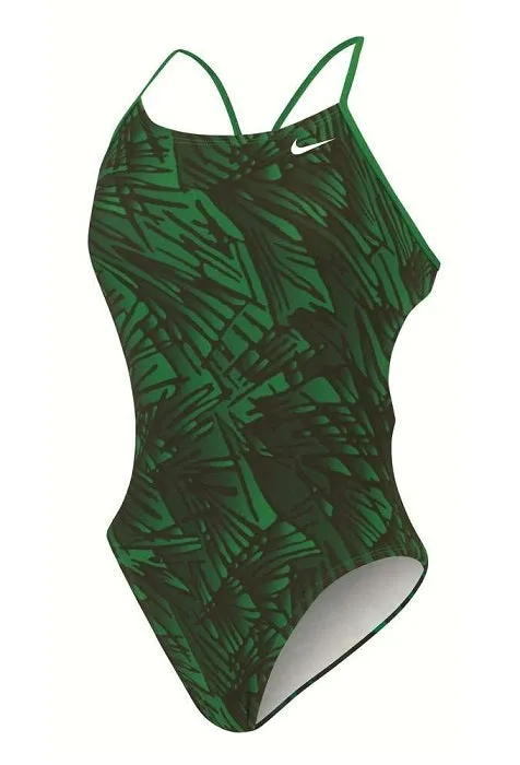 NIKE SWIM Female Flux Cut-Out Tank