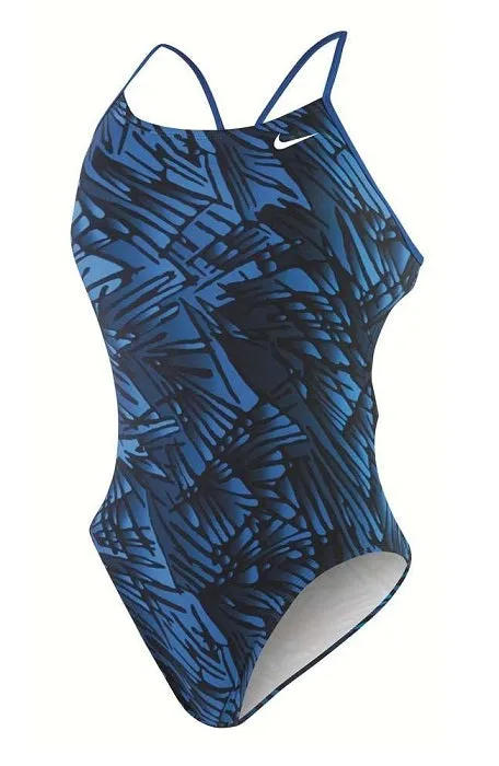 NIKE SWIM Female Flux Cut-Out Tank