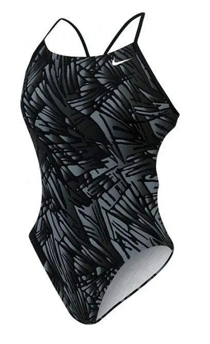 NIKE SWIM Female Flux Cut-Out Tank