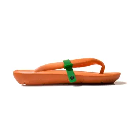 OMO FLIP FLOPS ORANGE