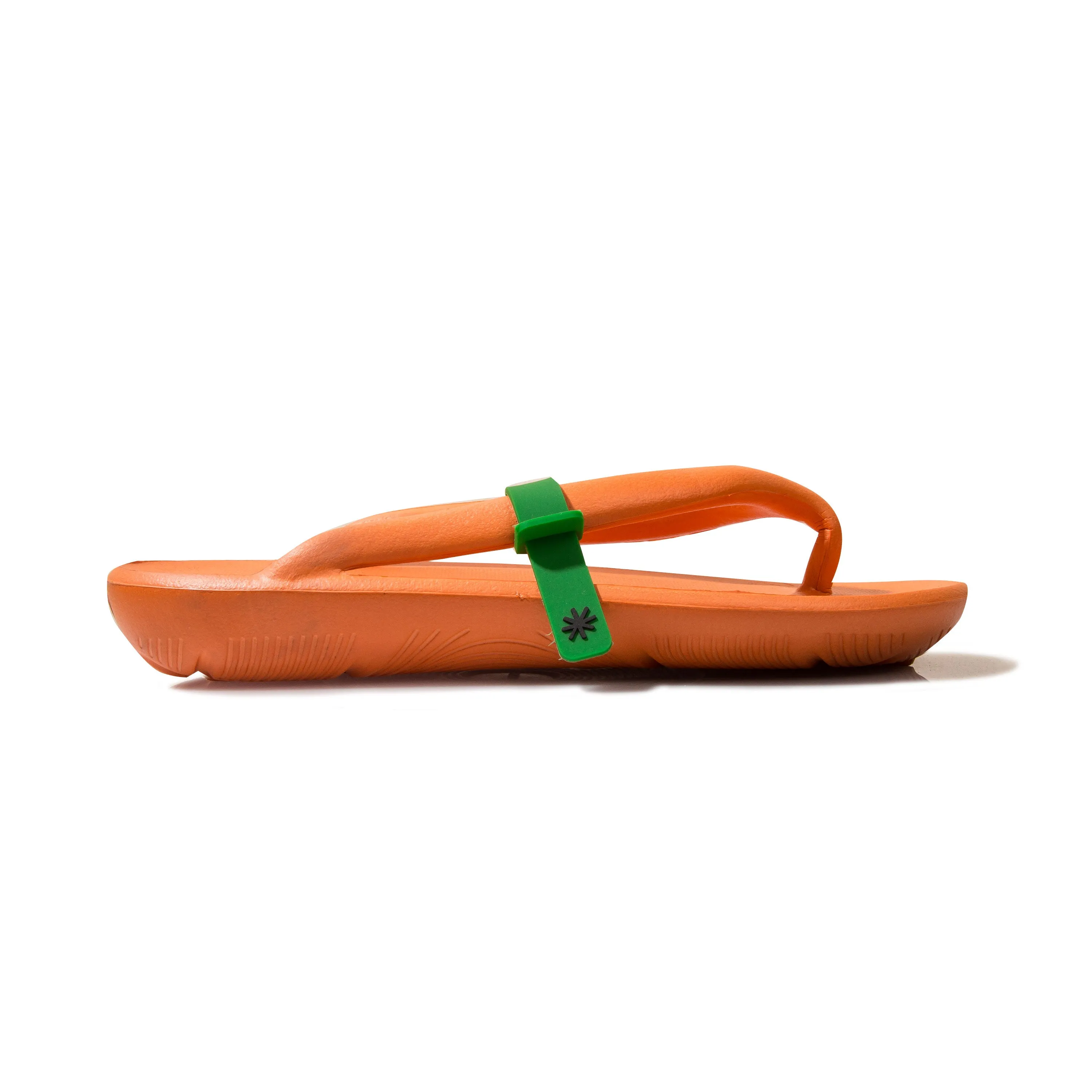 OMO FLIP FLOPS ORANGE