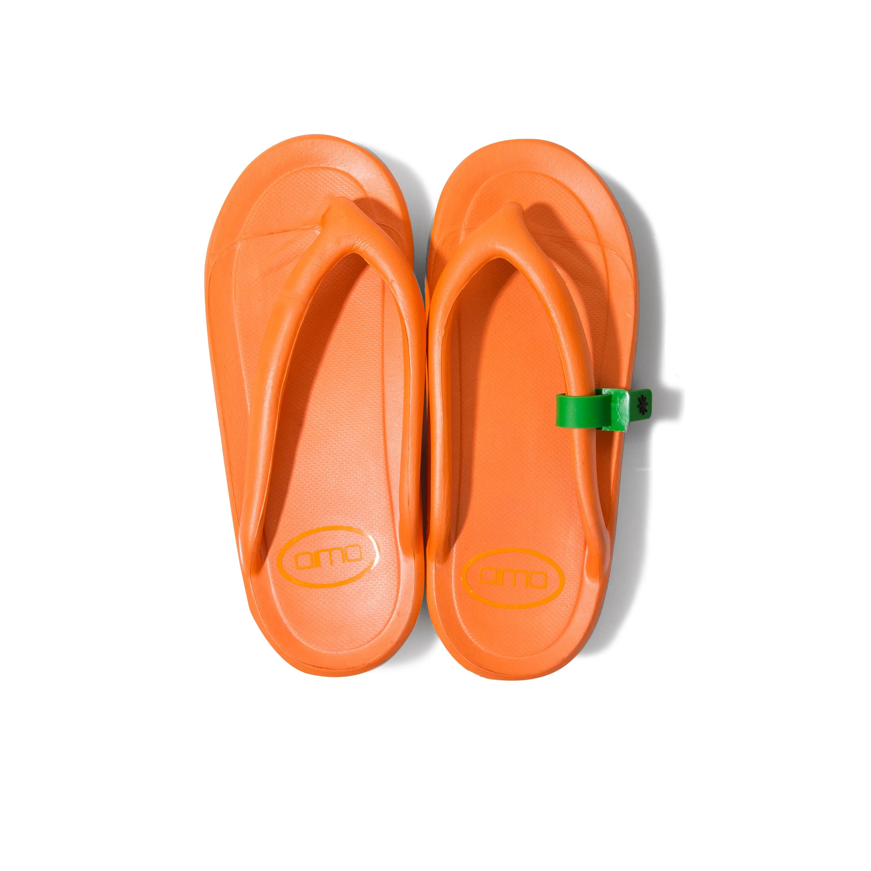 OMO FLIP FLOPS ORANGE