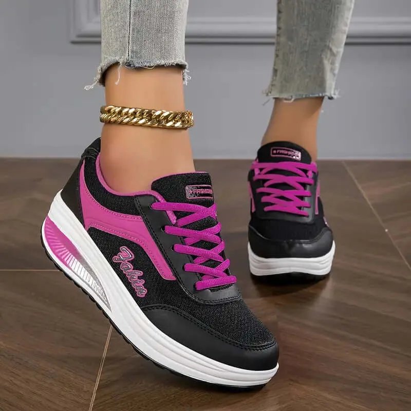 Orthopedic Comfort Shoes: Breathable & Flexible