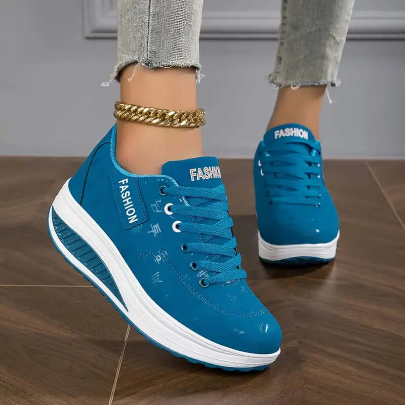 Orthopedic Comfort Shoes: Breathable & Flexible