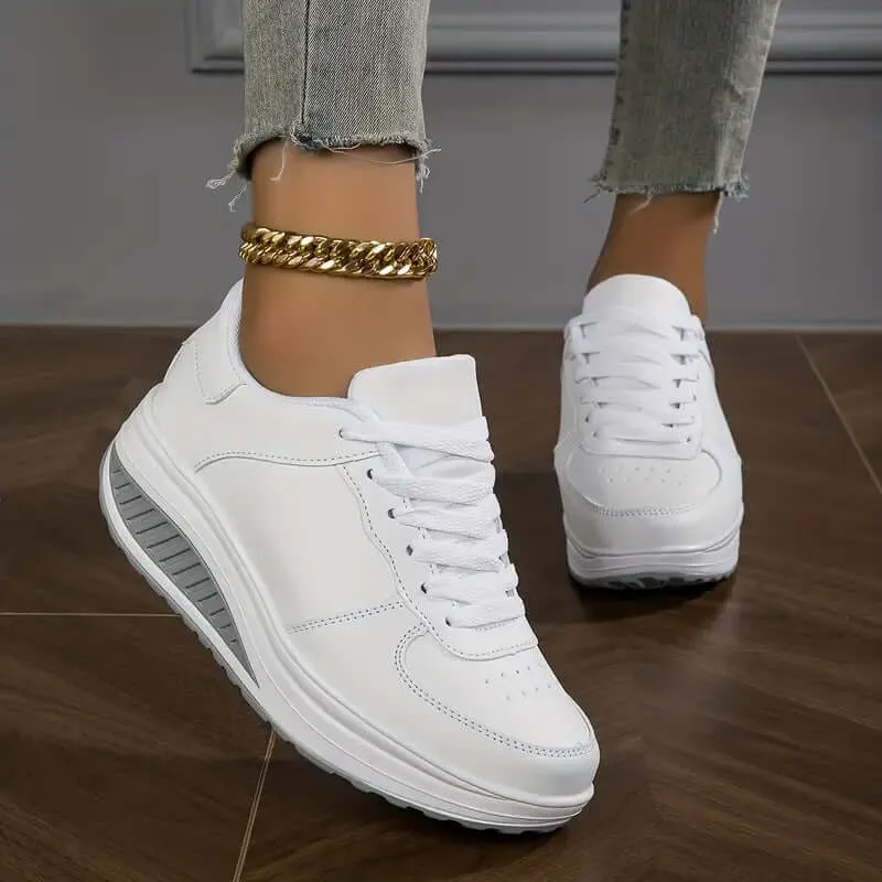 Orthopedic Comfort Shoes: Breathable & Flexible