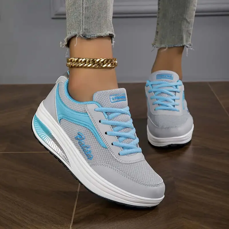 Orthopedic Comfort Shoes: Breathable & Flexible