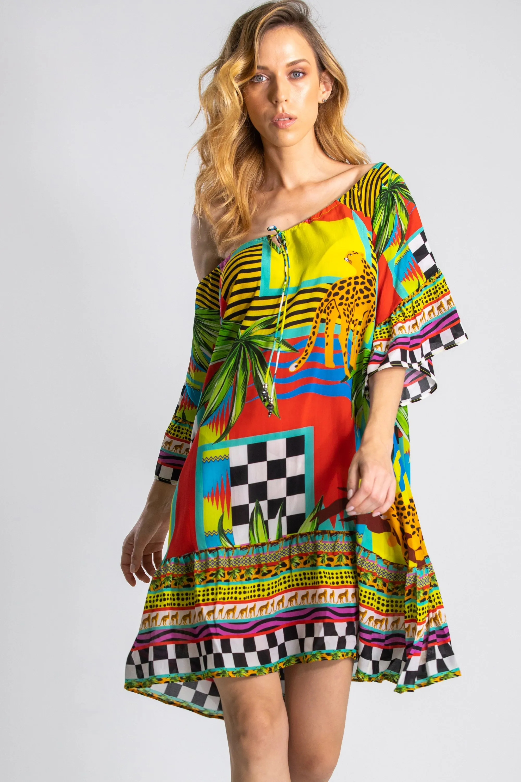 PANTHERA - GYPSY DRESS
