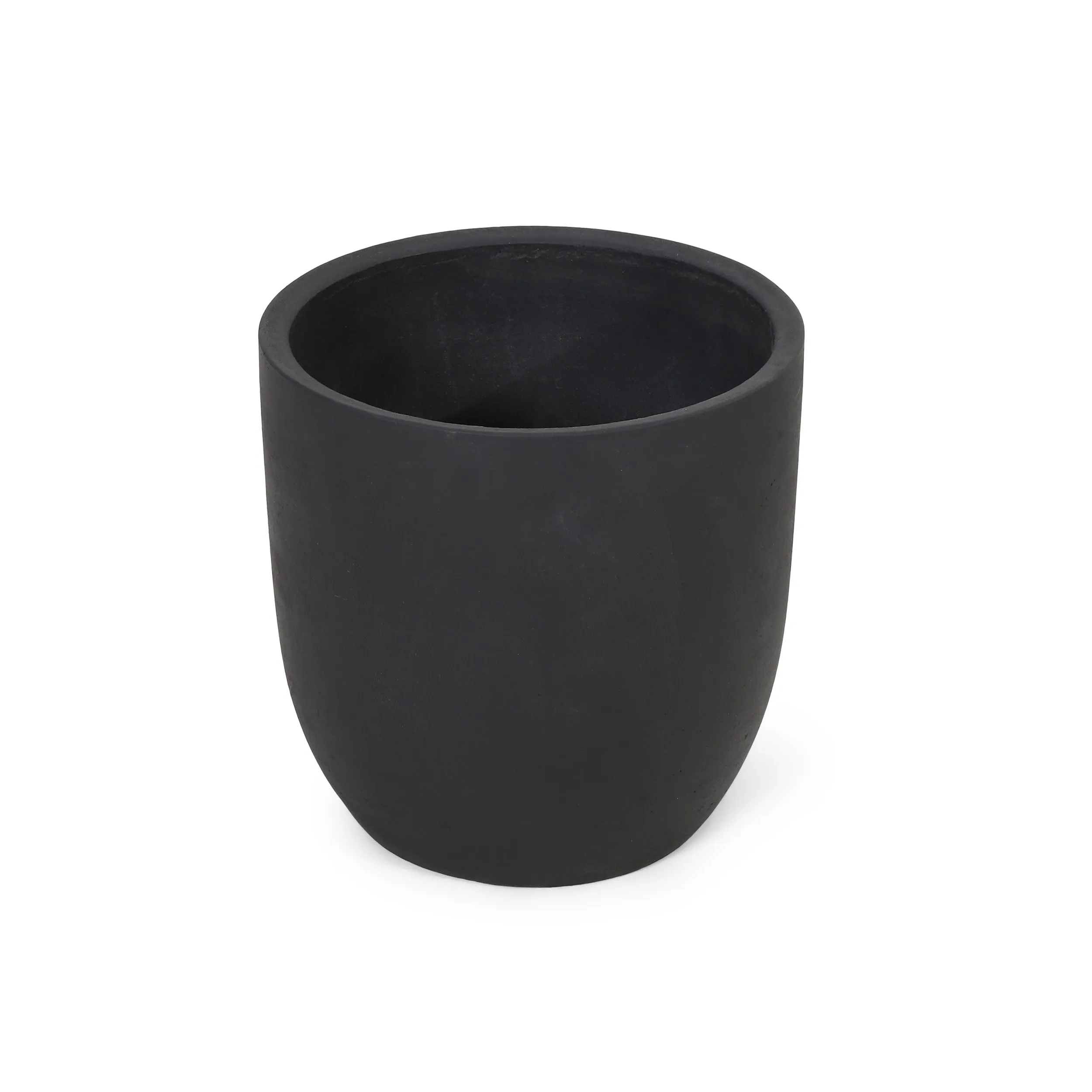 Rochelle Outdoor Lightweight Concrete Planter