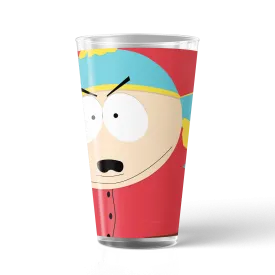 South Park Cartman Breaking My Balls 17 oz Pint Glass