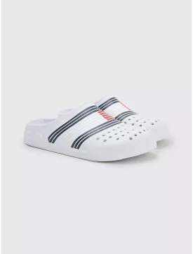 Tommy Hilfiger Logo Stripe Mule - Men