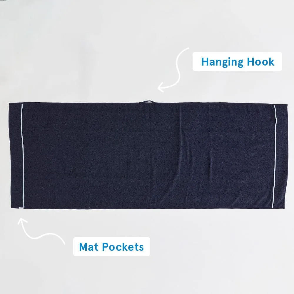Yoga Towel Bundle (3 pieces)