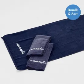 Yoga Towel Bundle (3 pieces)